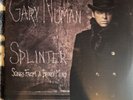 Gary Numan Splinter Vinyl