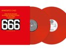 Aphrodite's Child 666 THE APOCALYPSE OF JOHN LIMITED DOUBLE RED  VINYL IN STOCK