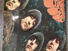 The Beatles - Rubber Soul - UK MONO PMC 1267 Vinyl - 1965 UK Record VGC