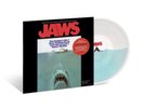 JAWS Original Soundtrack LP Exclusive Shark Infested Water-Filled Vinyl Preorder
