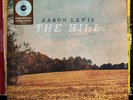 AARON LEWIS - THE HILL (COKE BOTTLE CLEAR VINYL LP) 2024   RARE   VALORY MUSIC