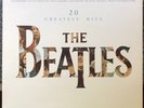 The Beatles 20 Greatest hits 1982 Uk Parlophone Vinyl Lp Pctc 260 Ex / Ex