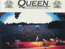 Queen - Knebworth 1986 (LP Colored) LTD Edition  Numbered/500 copies SEALED ROCK