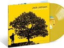 Jack Johnson - In Between Dreams [Canary Yellow] NEW RECORD LP VINYL