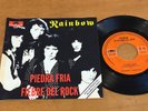 RAINBOW Stone Cold 1982 MEXICO 7