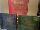 LOTR The Complete Trilogy Recordings VINYL (3 Boxsets, 16-LP) NEW & SEALED.