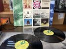 Pink Floyd: A Nice Pair SABB-11257 Gatefold 2 LP Vinyl Record 1973 HARVEST VG+