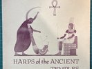 Gail Laughton Harps Of The Ancient Temples Lp Rare Private Press New Age 1969