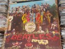 The Beatles Sgt. Peppers Lonely Hearts Club Dutch Pressing Vinyl LP Album Record