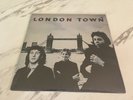 WINGS LP - London Town-  Orig 1978 - SS SEALED promo -no barcode McCartney RARE