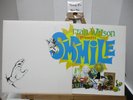 Rare Brian Wilson Smile 2004 Concert Tour Program BriMel Edition