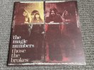 The Magic Numbers – Those The Brokes Vinyl Record 2xLP BLACK 2006