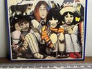 The Beatles - The Beatles Ballads Vinyl 1980 Japan LP - Odeon – EAS-91006
