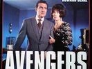 The Avengers OST 1968/69 2x Amber/Red Vinyl LP SILLP1363