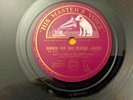 RAY NOBLE & AL BOWLLY - DINNER FOR ONE, PLEASE JAMES - 1935 Australia HMV 78