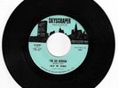 SOUL BALLARD 45 RPM - JAY W. KING- SKYSCRAPER RECORDS 
