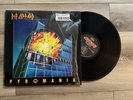 Def Leppard Pyromania 1983 LP Vinyl NM/NM In Shrink Wrap 422-810 308-1 M-1