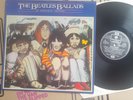 THE BEATLES  BALLADS  UK  LP PARLOPHONE RECORDS FROM 1980 EX+ to NM vinyl