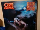 Ozzy Osbourne – Bark At The Moon - 1983 Vinyl LP Record Album