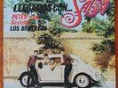 PETER Y SEXTETO LOS BROTHERS / SALSA DESCARGA BOOGALOO - VEN VELVET EX LP hear