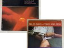 Freddie Hubbard ‎– Red Clay & Miles Davis Porgy and Bess LP lot