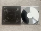 Spiritbox Tsunami Sea SIGNED SLEEVE  LP COLOUR White Grey Black VINYL AUTOGRAPH