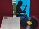 SONNY ROLLINS - COLOSSUS SAXOPHONE - PRESTIGE SMJ-6501 (M) 1975 - LP JAPAN OBI