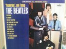The Beatles Yesterday & Today LP 1976 pressing with altered cover