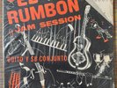 GUITO Y SU CONJUNTO - El Rumbon - ASESINO DESCARGA GUAGUANCO LP Lewdisc