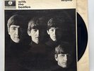 With The Beatles - 1963 UK Mono FIRST Press (EX) 3N/3N Ultrasonic Clean