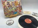 Weird Al Yankovic- Self Titled  VG+/VG+  Ultrasonic Clean 1983