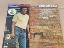 Bill Withers Just As I Am LP Record 1st Issue Sussex 1971 w/Grammy Sticker Clean