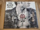 SIGNED COVER The Black Keys No Rain No Flowers Sky Blue Vinyl LP Factory Sealed