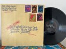 CAPTAIN BEEFHEART Strictly Personal BLUE THUMB LP Black Label Gatefold Cover