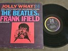 The Beatles & Frank Ifield VJ LP 1085 Jolly What Mono Monarch OG Press 1964 VG/V