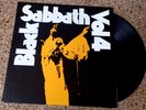 Black Sabbath Vol 4 Vinyl LP 180G Gatefold - 2011 Analog Master Rhino  - M/NM
