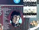 Donovan - Sunshine Superman / In Concert 2LP (VG+) '