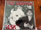 THE SMITHS - ASK 12” vinyl - rare Australia only press - in shrink (Morrissey)