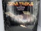 Star Trek II The Wrath Of Khan Soundtrack Vinyl Record Album LP 12