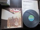 Led Zeppelin II 2nd Album Japan Vinyl LP MT-1091 Gramophone in 1969 Page Plant