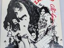 Zapped LP - SIGNED BY FRANK ZAPPA, DON VAN VLIET (CAPTAIN BEEFHEART), GTO'S etc