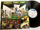 Scientist v Prince Jammy 'Big Showdown 1980' Vinyl LP  Jamaican Jah Life VG+/VG+