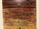 Alice Cooper School's Out Vinyl LP Record Blue Panties No Song Titles Desk Cover