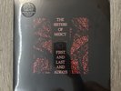 The Sisters Of Mercy – First And Last And Always - Colored LP Vinyl Record - NEW