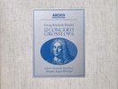 August Wenzinger: Handel-  12 Concerti Grossi Op.6 / Archiv white promo 3 LP Box