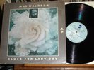 1975 1st US Arista Mal Waldron Piano Blues For Lady Day LP ie Billie Holliday NM