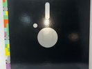 New Order-Blue Monday-45 RPM-Single, die cut cover, silver sleeve 1983 U.S.