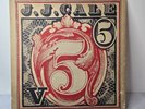 J.J. Cale 5 LP Vinyl Record 1979 Shelter Folk/Blues Rock