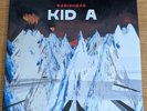 RADIOHEAD – KID A -  VINYL  LP - IB