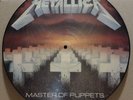 Metallica Master of Puppets Picture Disc LP Music for Nations MFN 60P NO BC NM+